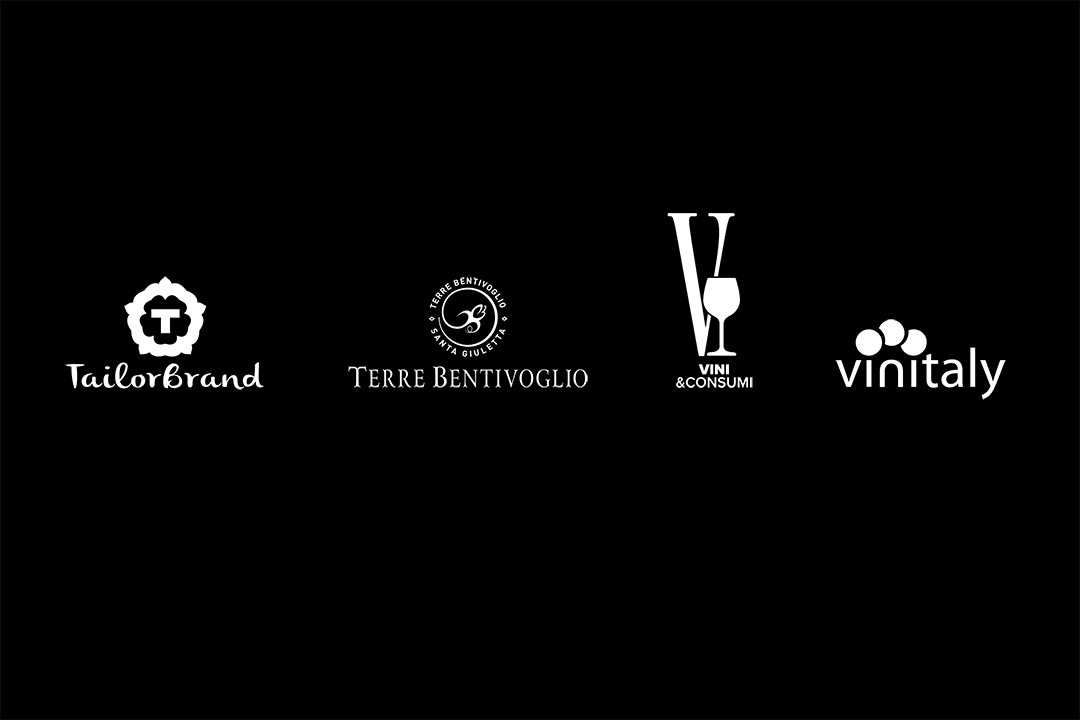 Tailor Brand x Azienda Agricola Terre Bentivoglio premio iniziativa charity Vinitaly 2024 E