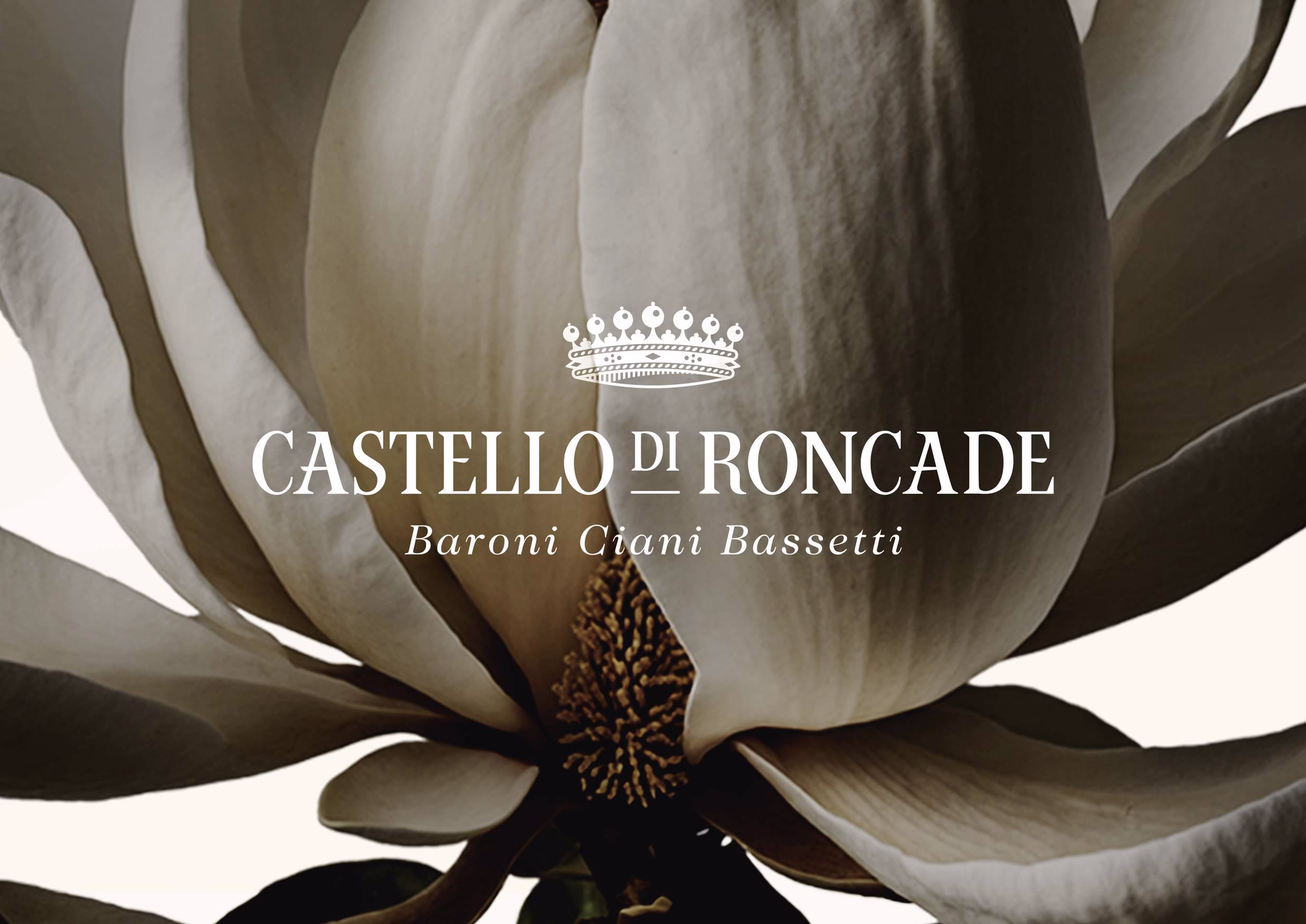 Tailor Brand Packaging Castello di Roncade Cover Tailor Brand Packaging Castello di Roncade Cover