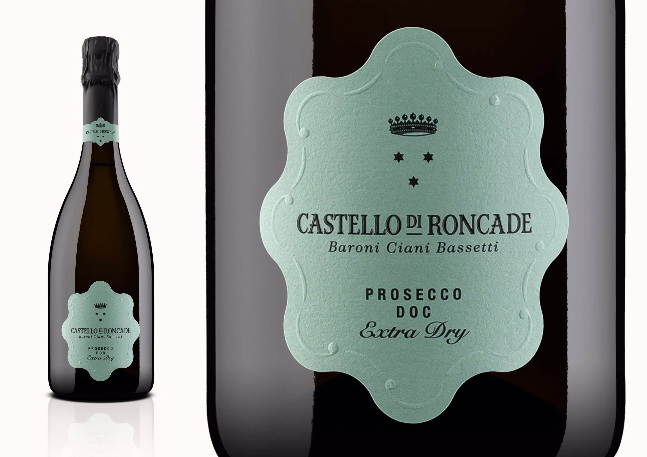 Tailor Brand Packaging Castello di Roncade Spumanti 1 Tailor Brand Packaging Castello di Roncade Spumanti 1
