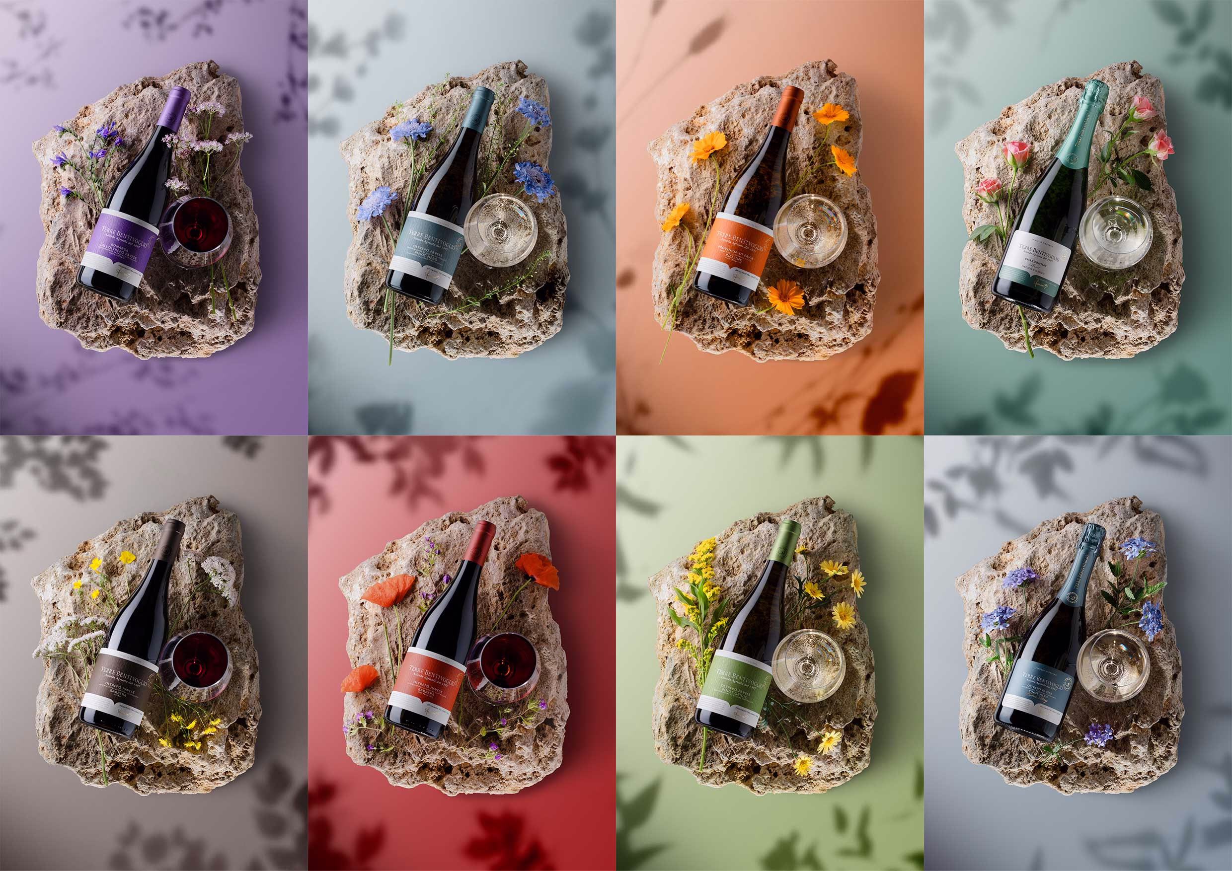 Tailor Brand Packaging Castello di Roncade Spumanti 1