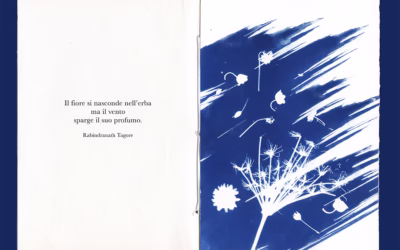 Il vento sparge il suo profumo